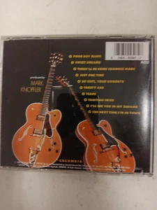 Neck And Neck MARK KNOPPLER CHET ATKINS CD AUDIO - Picture 1 of 2