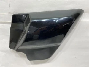 Harley-Davidson 2009-20 Electra Road Street Glide Right Side Cover Black Pearl - Picture 1 of 3