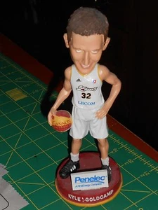 ERIE BAYHAWKS KYLE GOLDCAMP BOBBLEHEAD SGA NBA D LEAGUE GANNON GOLDEN KNIGHTS - Picture 1 of 5