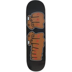 Toy Machine Fists Black 8.25 " Deck - Picture 1 of 1