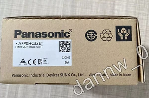 Neu im Karton Panasonic AFP0HC32ET SPS programmierbare Steuerung #Z - Bild 1 von 5
