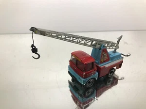 CORGI TOYS 1144 CHIPPERFIELDS SCAMMELL CIRCUS CRANE TRUCK -1:50- GOOD - 217 - Bild 1 von 7