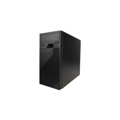 In-Win EFS712.CQ450TB3 Micro ATX Mini Tower Computer Case w/ 450W PSU - Image 1 of 4