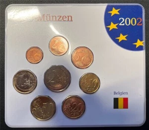 KMS - Belgien- Limitierte Sonerderausgabe (eingeschweißt und org.verpackt) - Bild 1 von 2