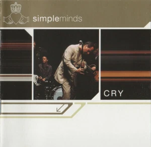 CD Simple Minds Cry STILL SEALED NEW OVP Eagle Records - Bild 1 von 1