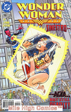 WONDER WOMAN  (1987 Series)  (DC) #110 Near Mint Comics Book
