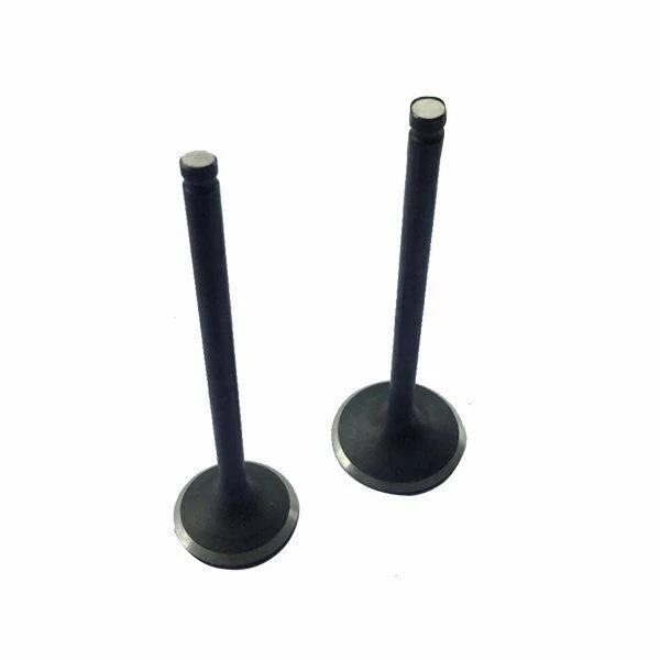 Valve Set CG 250 Cc Pit Bike Dirt Bike Atv Quad 34/28,4mm HMParts - Image 1 of 1