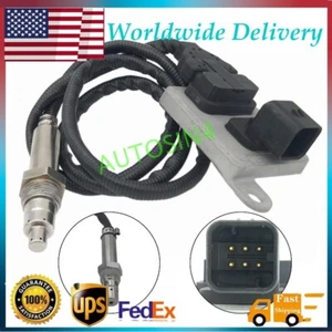 Nitrous Oxide NOX Sensor 5WK96645C for 2011-15 Duramax 6.6L 2500 3500 - Picture 1 of 6