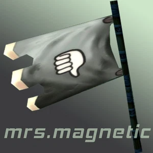 WoW Loot Siegerflagge / Spottflagge / Flag of Ownership / pWn3d Owned - Bild 1 von 2