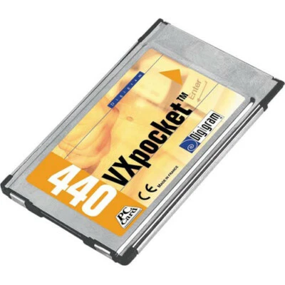 Digigram  VXpocket 440 Balanced Analog card with cable - Image 1 of 2