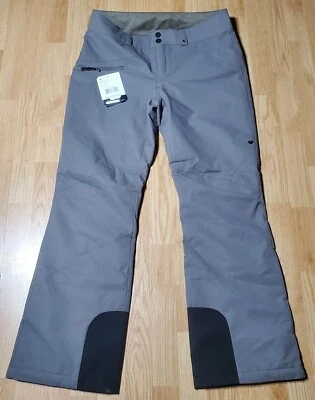 Parte inferior de esquí de nieve beige Prophecy para mujer talla 10 OBERMEYER MALTA nueva con etiquetas Foto 1 de 4