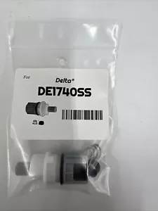 Delta OEM Hot/Cold Faucet Cartridge DE 1740SS With Seats And Springs - Picture 1 of 3