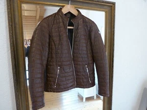 Damen Lederjacke Gypsy, dunkelbraun, Gr.39/40 - Bild 1 von 8