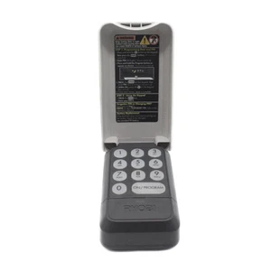 Ryobi GDA300 Garage Door Outdoor Keypad 1pcs - Picture 1 of 3