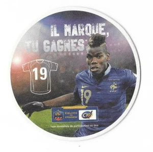 Sous Bock - Equipe de France 2014 - Nr. 19 - Paul Pogba - Bild 1 von 2