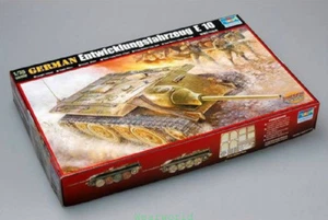 Trumpeter 1/35 00385 German E-10 Tank - Picture 1 of 7