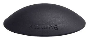 HomeXpert Türpuffer Bumms schwarz Ø60 mm Höhe 15 mm - 30 Stück - 502110 - Bild 1 von 1