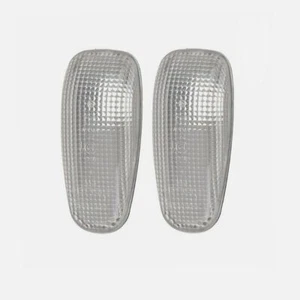 For DODGE SPRINTER 2500 3500 03-06 Left+Right Turn Signal Lamp Fender Light Lens - Foto 1 di 5