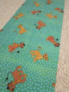 Disney Re Leone 2 Simba's Pride Valance Verde Vintage Kovu Simba - Foto 1 di 5
