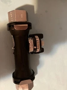 Huba Control Durchflusssensor 210.820451N 210 3/4" NPT - Bild 1 von 6