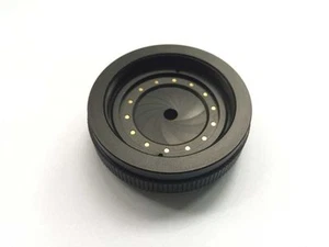 New IRIS DIAPHRAGM Aperture blade with M42 x1mm thread casing - Picture 1 of 4