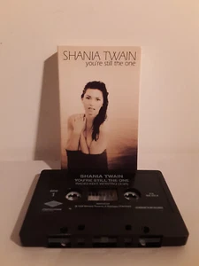 Shania Twain You're Still The One / Don't Be Stupid (Cassette) - Picture 1 of 3