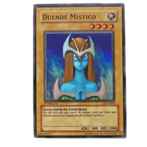 Duende Mistico LDD-S062 Super Rare 1st Edition Spanish - Picture 1 of 1