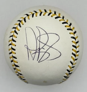 Albert Pujols Autographed 2006 Pirates All Star Logo Game Baseball, PSA/DNA COA - Picture 1 of 6
