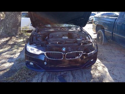 Passenger Grille Lower Bumper Mounted Ends Base Fits 14-16 BMW 428i 1155230 - Image 1 of 4