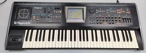 Roland V-Synth Synthesizer - Picture 1 of 3