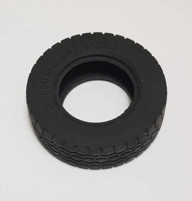 Lego® Technic Reifen 62.4 x 20 Rad 32019 Technik - Bild 1 von 2