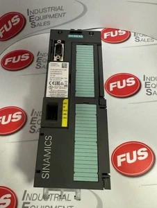 Siemens 6SL3244-0BB12-1FA0 SINAMICS G120 Control Unit CU240E-2 PN - Picture 1 of 3