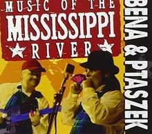 Music of the Mississippi River von Bena  Ptaszek | CD | Zustand sehr gut - Image 1 of 2