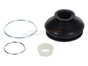 Manguito de protección articulación de soporte para VW Bus T2 superior/abajo T3 inferior tapa de goma li + re - Imagen 1 de 2