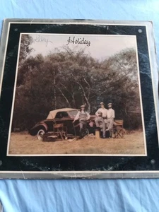 America lp Holiday (1974) Warner Bros. W 2808 Excellent Vinyl Record Original EX - Picture 1 of 9