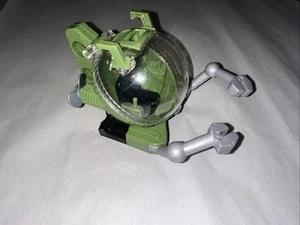 Imaginext Ocean Batman Robin Joker Green Submarine Mini-sub 2007 Mattel - Picture 1 of 4