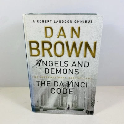 Robert Langdon Omnibus by Dan Brown (Hardcover, 2005) - image 1 of 4