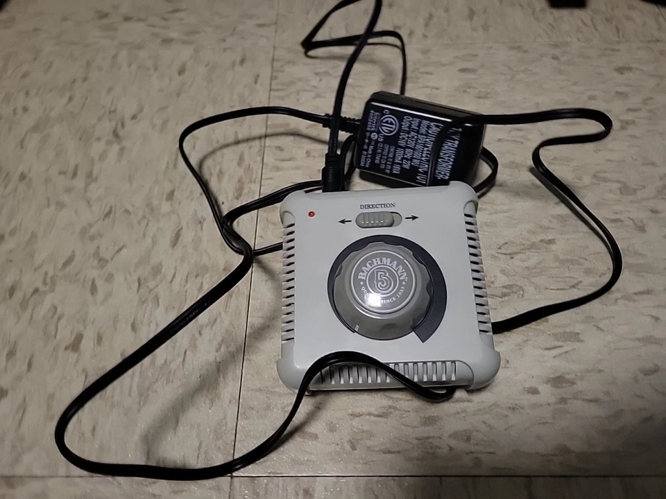 Bachmann Power Pack 46605A Speed Controller with Transformer - Image 1 of 1