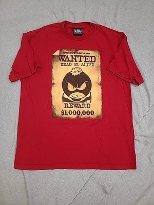 Street Dreams Colección Original XL NUEVO SIN ETIQUETAS "Wanted Dead Or Alive" Streetwear Foto 1 de 4