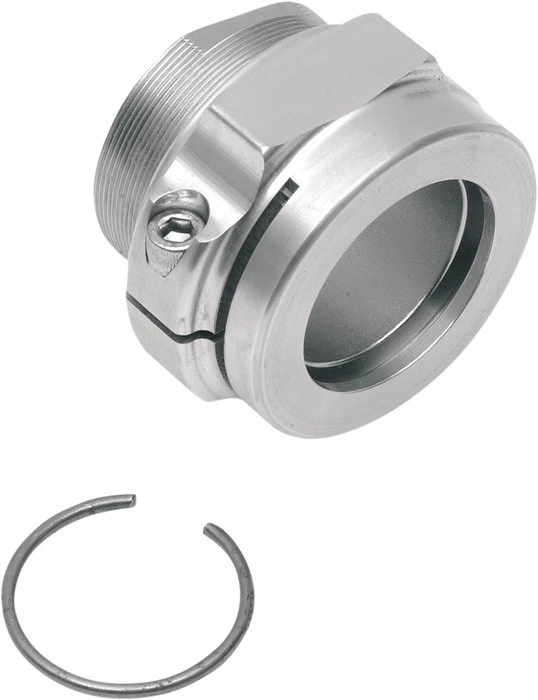 Tuerca Posi-Lock de eje azul Dura cromada #20-1635 para Yamaha YFZ350 Banshee 1987-2006 Foto 1 de 1