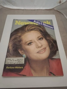 NEWSWEEK Magazine May 6 1974 Barbara Walters Today's Woman Vintage 70s - Picture 1 of 1
