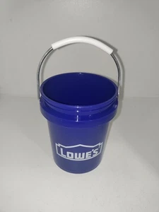  Mini secchio per vernice senza BPA Lowe's 0,5 quarti  - Foto 1 di 2