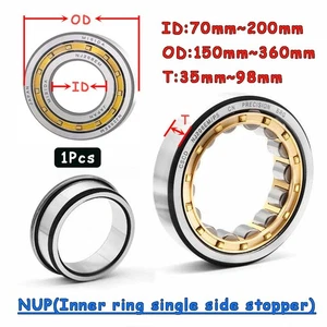 Cylindrical Roller Bearing NUP314~NUP2240 Mechanical Power Transmission Bearings - Picture 1 of 6