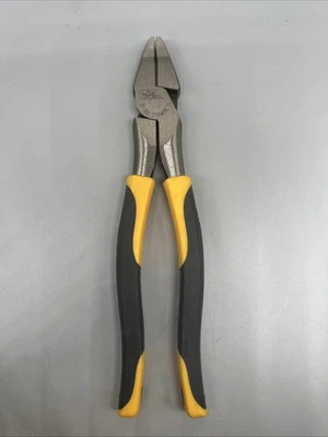 Ideal Smart-Grip 9-1/4 in. New England Nose High-Leverage Pliers - Image 1 of 4