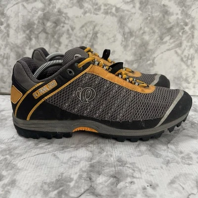 Pearl Izumi X-Alp Seek Cycling Shoes Mens USA 11.5 EU 46 Gray Mountain Bike Low - Image 1 of 4