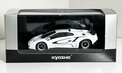 Kyosho 1:43 - Lamborghini Diablo GT (Blanco) - 03215B Foto 1 de 4