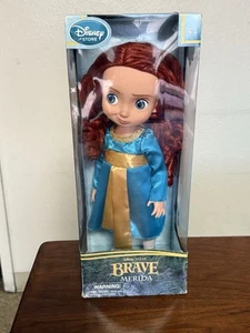 Disney Animator Doll Merida Brave Doll Collectors 16” Doll - Picture 1 of 14