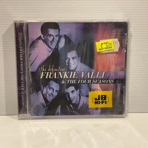 The Definitive Frankie Valli & The Four Seasons CD - Bild 1 von 2