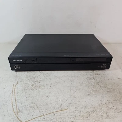 Pioneer Flagship DVR-LX61D DVD Freeview PVR 250GB HDD Recorder HDMI Working  - Image 1 of 4
