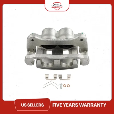 For Toyota Venza 2009-2016 w/ Bracket Single Front Right Brake Calipers - Imagem 1 de 2